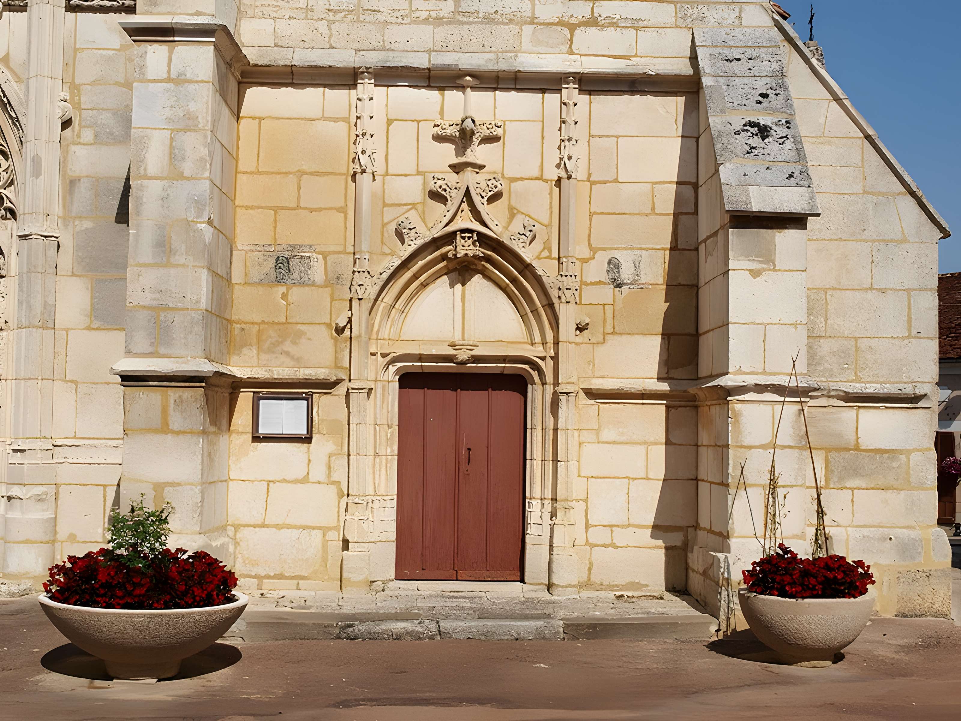 Église Saint-Martin de Lainsecq