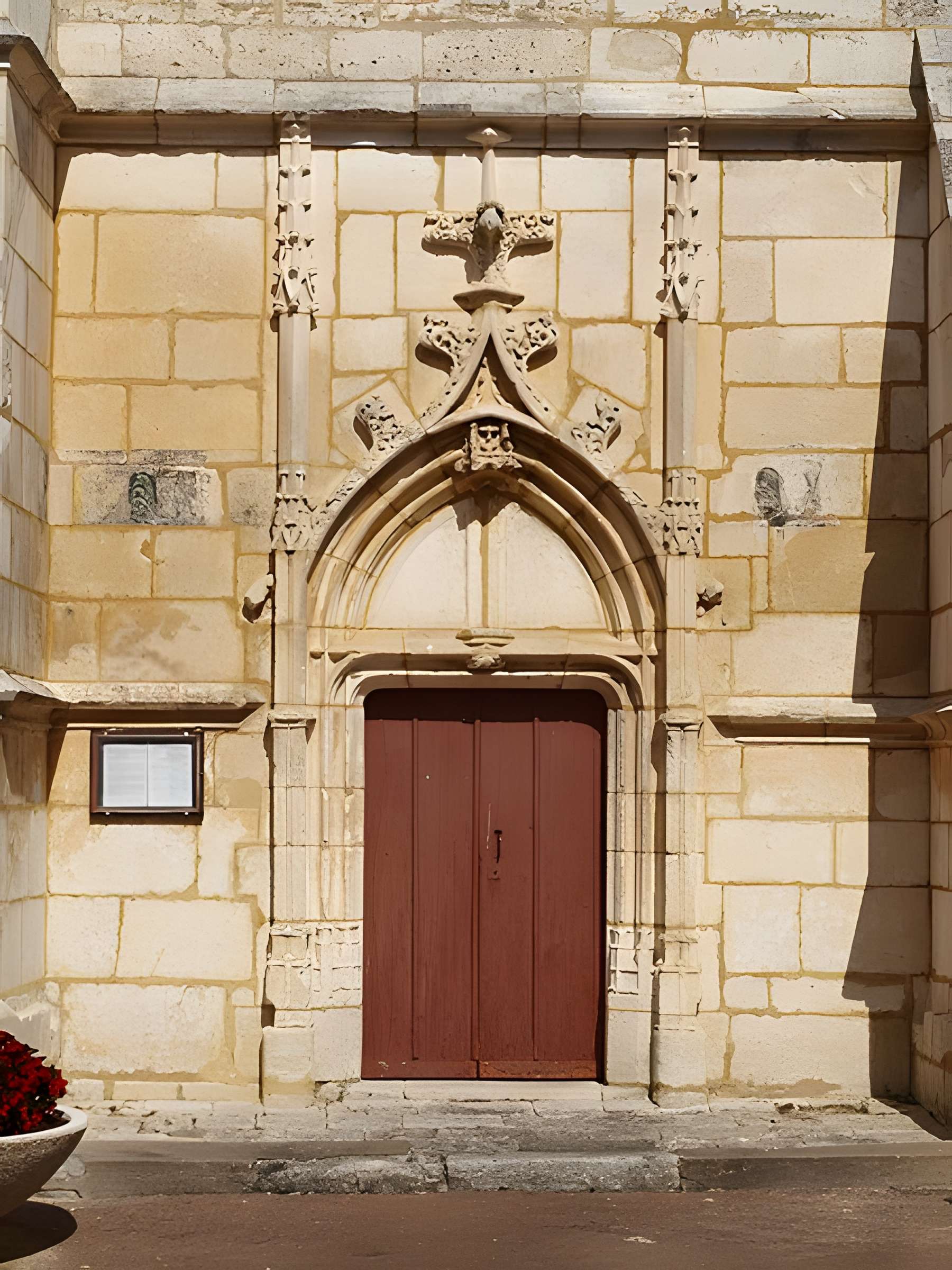 Église Saint-Martin de Lainsecq