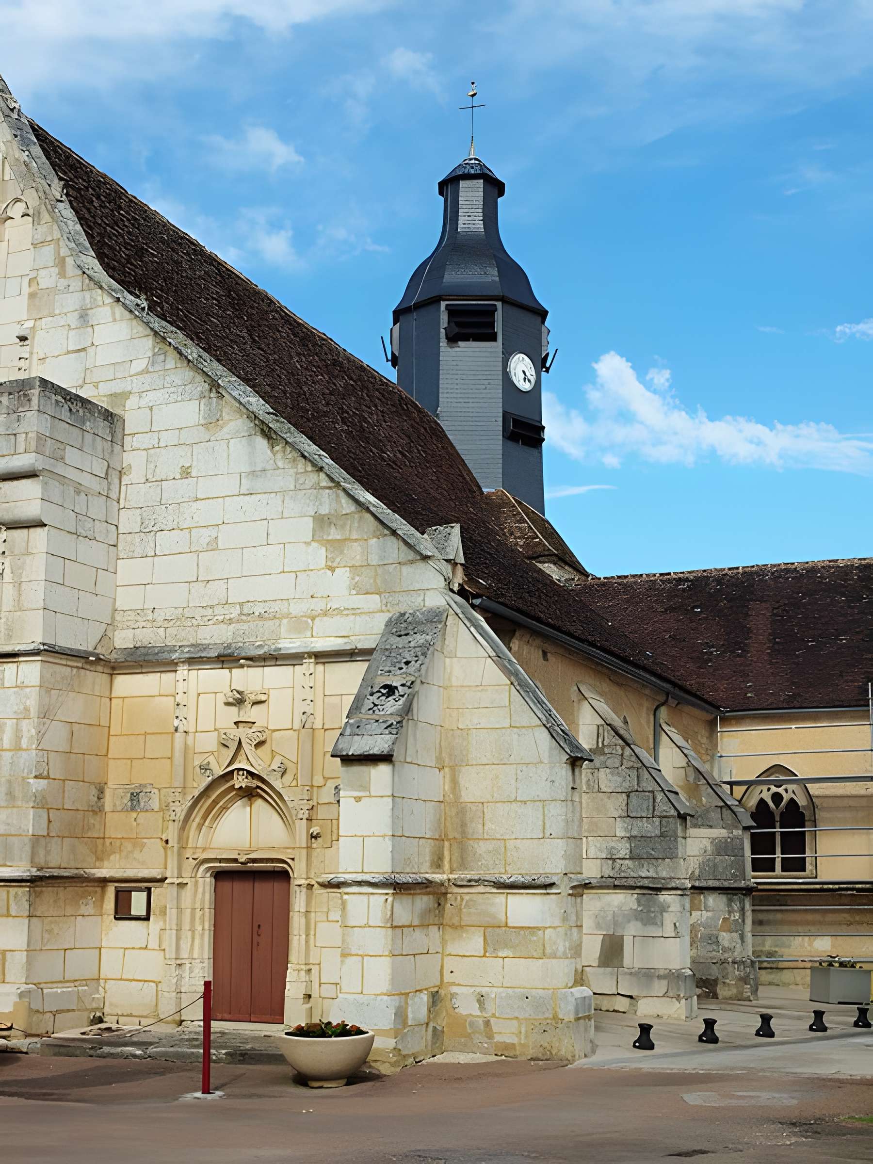Église Saint-Martin de Lainsecq