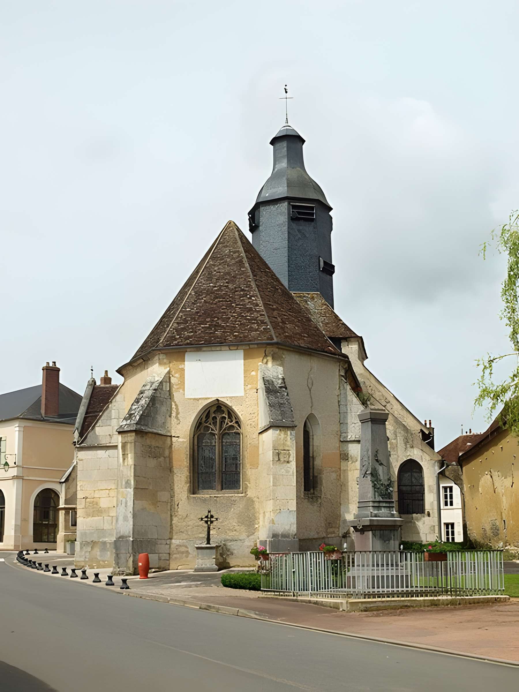 Église Saint-Martin de Lainsecq