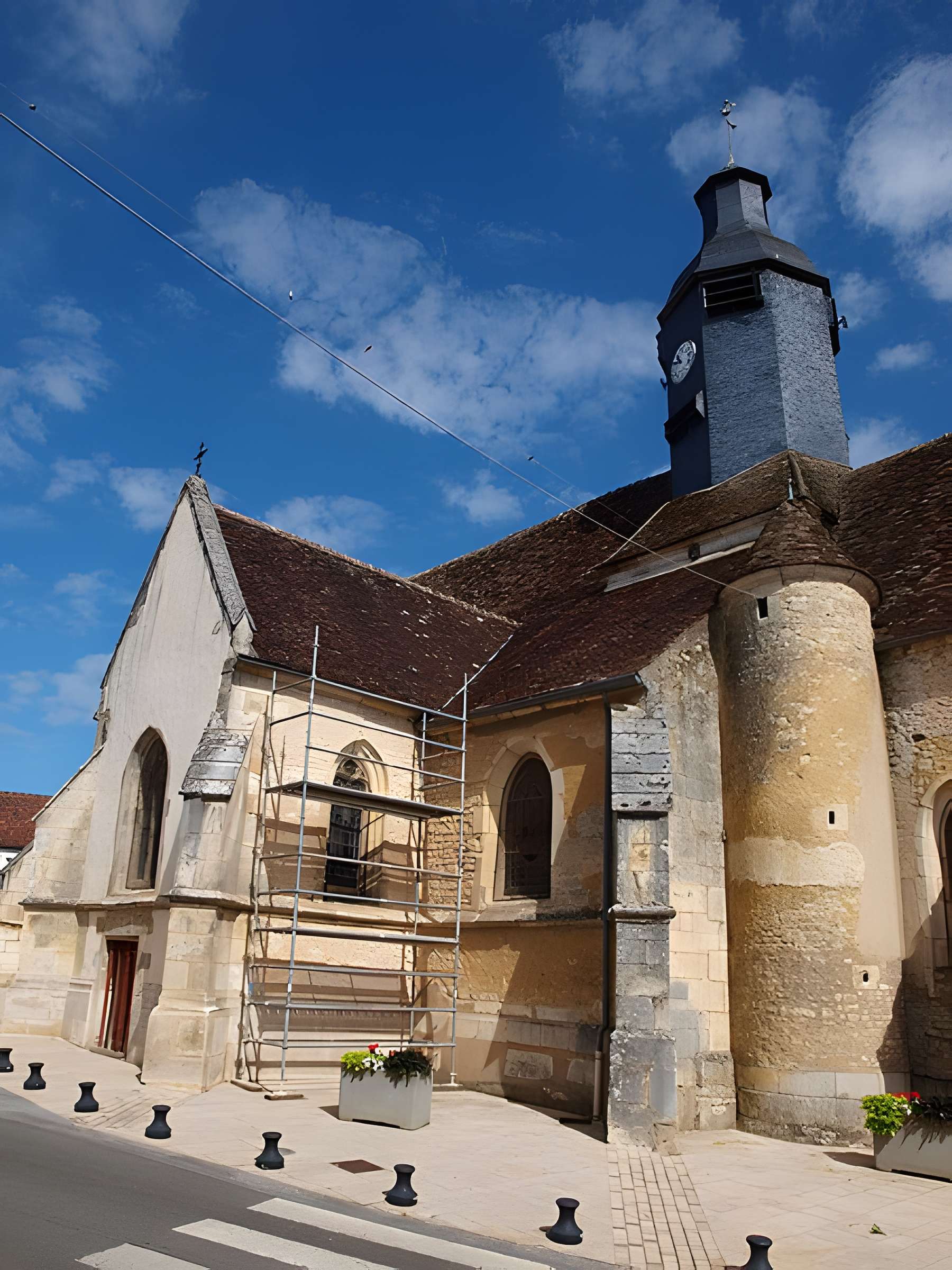 Église Saint-Martin de Lainsecq