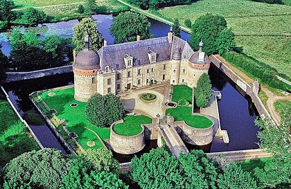Photo de Château de Saint-Germain-Beaupré