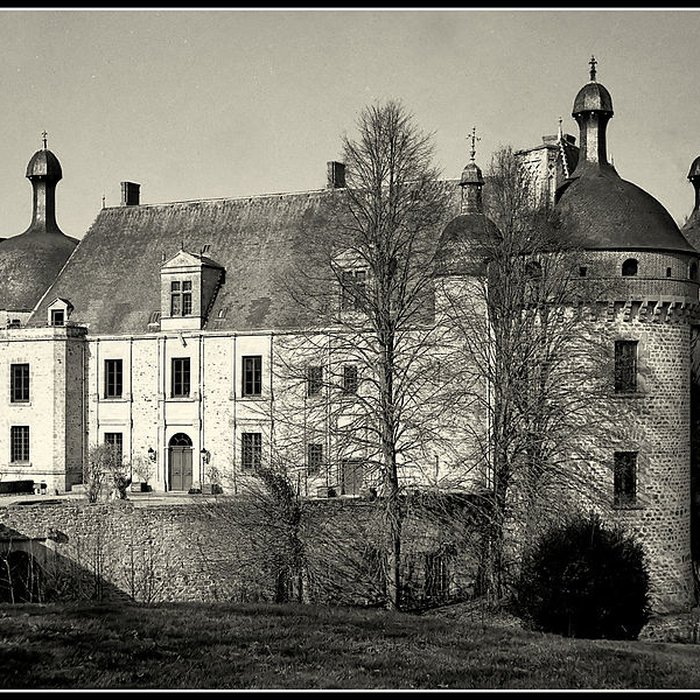 Photo de Château de Saint-Germain-Beaupré