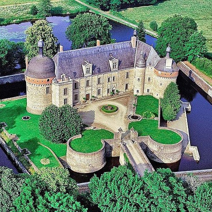Photo de Château de Saint-Germain-Beaupré