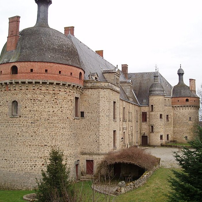 Photo de Château de Saint-Germain-Beaupré