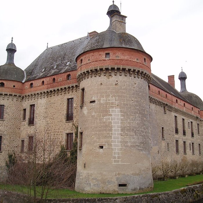 Photo de Château de Saint-Germain-Beaupré