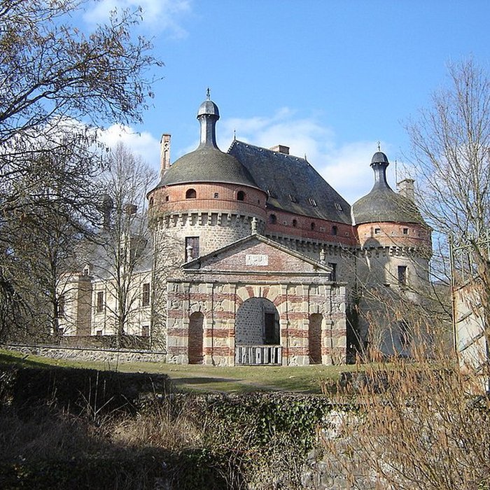 Photo de Château de Saint-Germain-Beaupré
