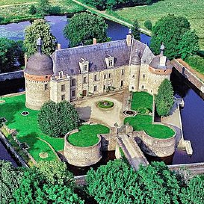 Photo de Château de Saint-Germain-Beaupré