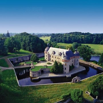 Château de Saint-Germain-Beaupré 