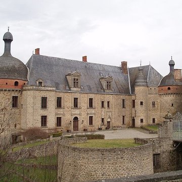 Château de Saint-Germain-Beaupré 