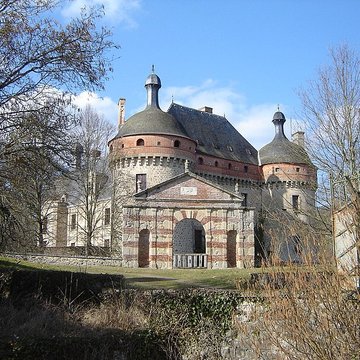 Château de Saint-Germain-Beaupré 