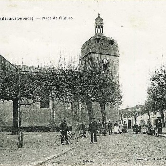 Photo de Église Saint-Martin de Landiras