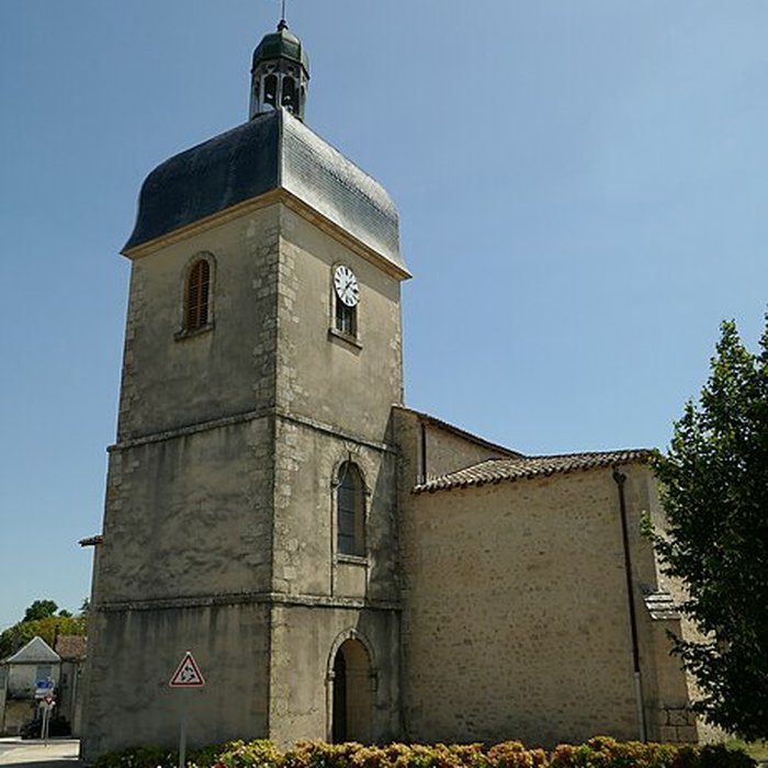 Photo de Église Saint-Martin de Landiras