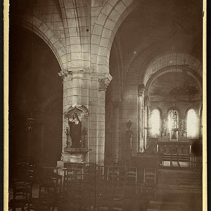 Photo de Église Saint-Martin de Landiras