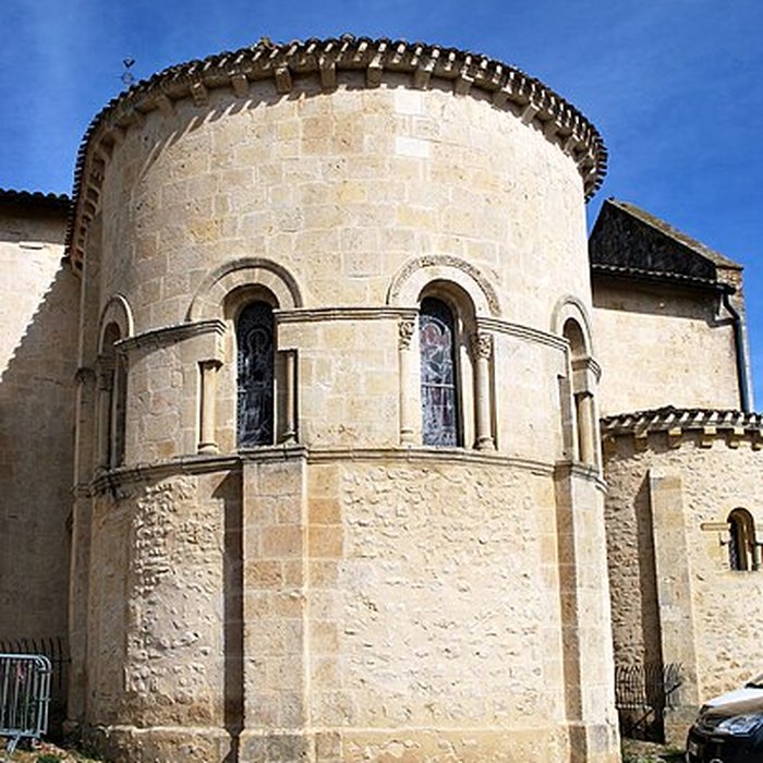 Photo de Église Saint-Martin de Landiras