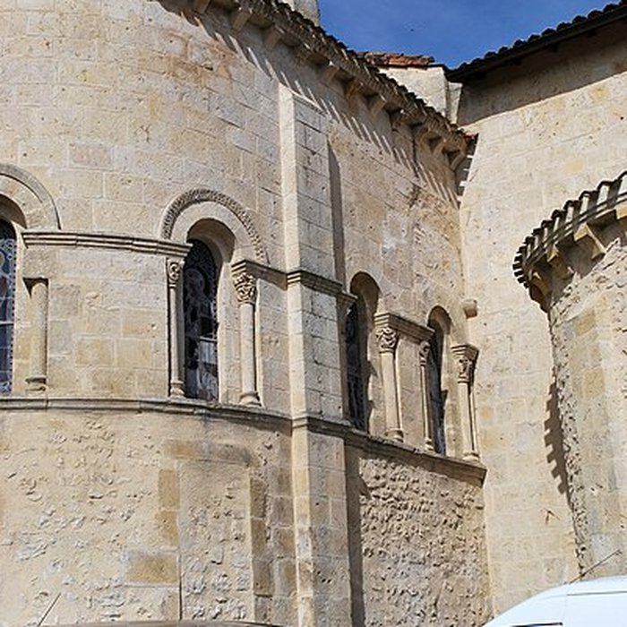 Photo de Église Saint-Martin de Landiras
