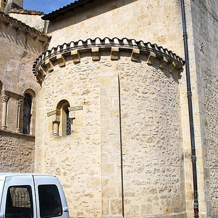 Photo de Église Saint-Martin de Landiras
