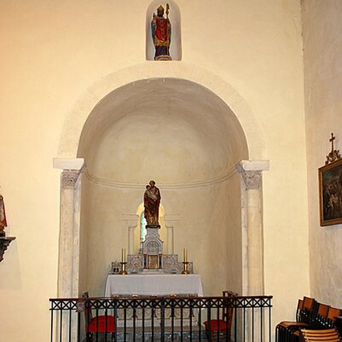 Photo de Église Saint-Martin de Landiras