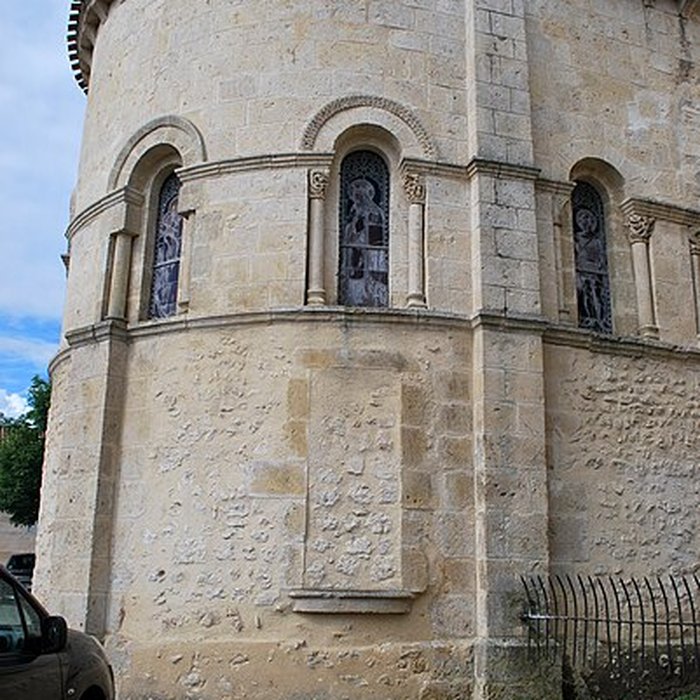 Photo de Église Saint-Martin de Landiras