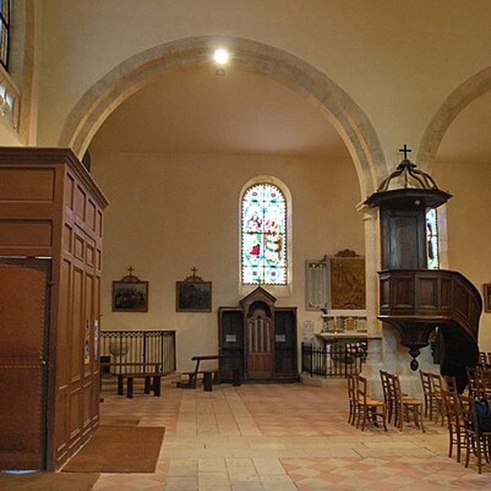 Photo de Église Saint-Martin de Landiras