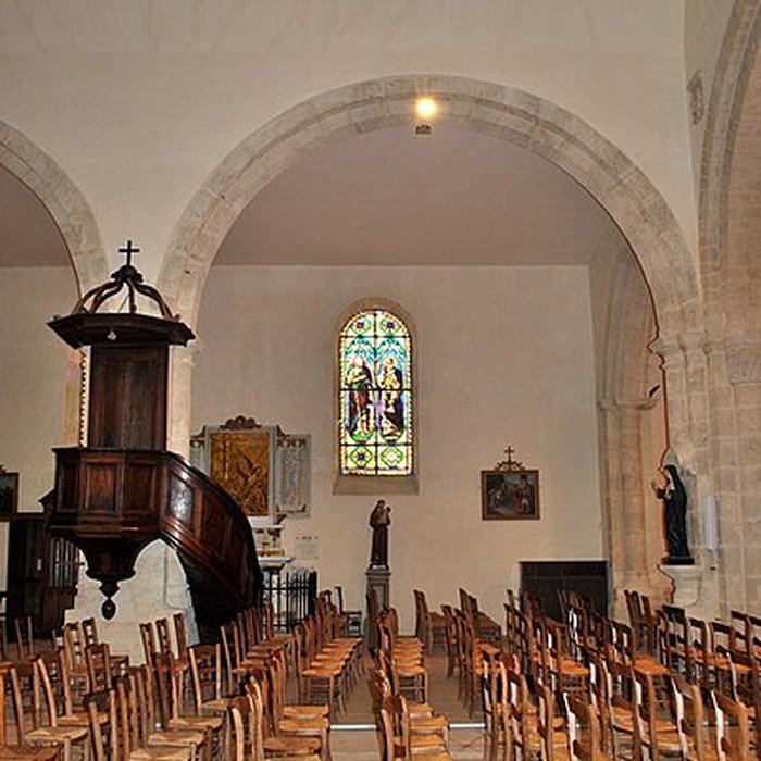 Photo de Église Saint-Martin de Landiras