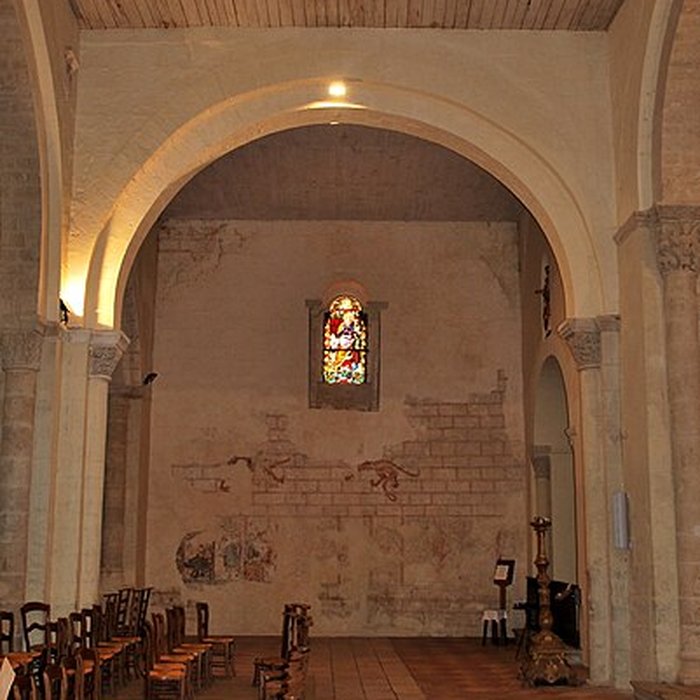 Photo de Église Saint-Martin de Landiras