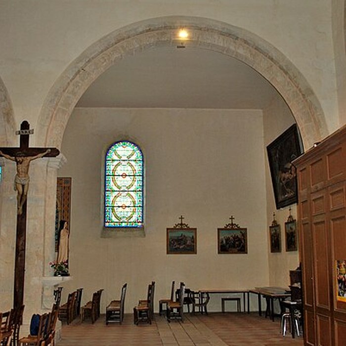 Photo de Église Saint-Martin de Landiras