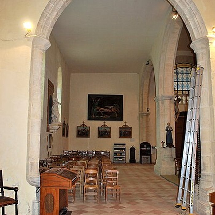 Photo de Église Saint-Martin de Landiras