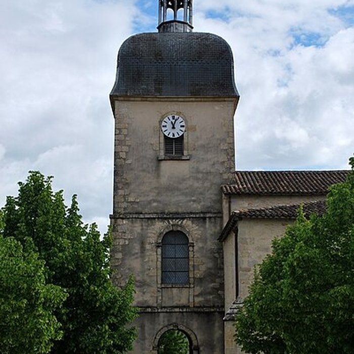 Photo de Église Saint-Martin de Landiras
