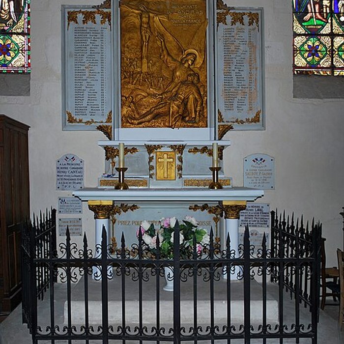 Photo de Église Saint-Martin de Landiras