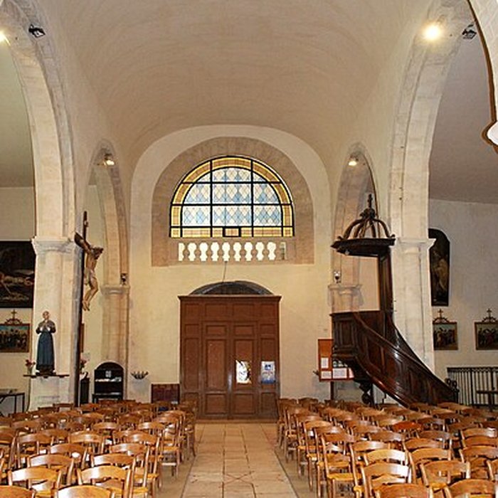 Photo de Église Saint-Martin de Landiras