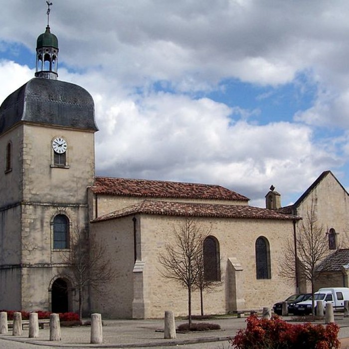 Photo de Église Saint-Martin de Landiras