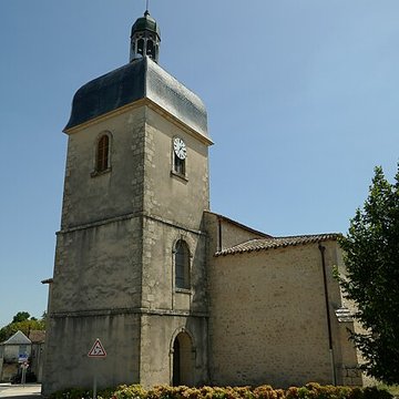 Église Saint-Martin de Landiras