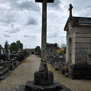 Église Saint-Martin de Landiras