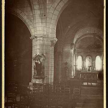 Église Saint-Martin de Landiras