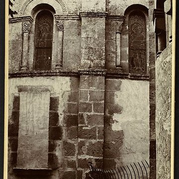 Église Saint-Martin de Landiras