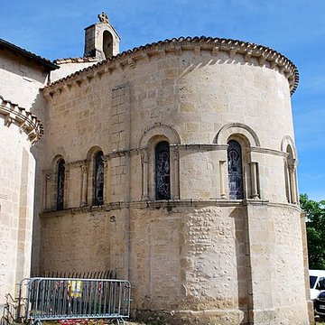 Église Saint-Martin de Landiras