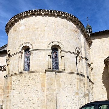Église Saint-Martin de Landiras