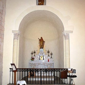 Église Saint-Martin de Landiras