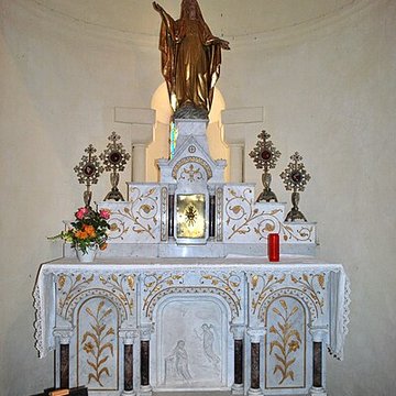 Église Saint-Martin de Landiras