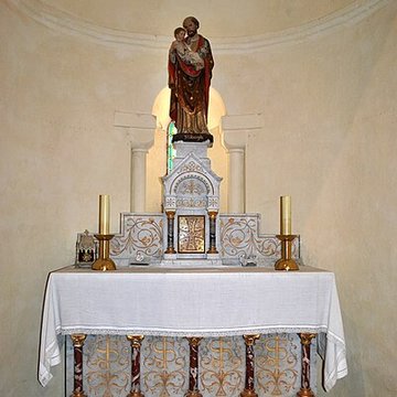 Église Saint-Martin de Landiras