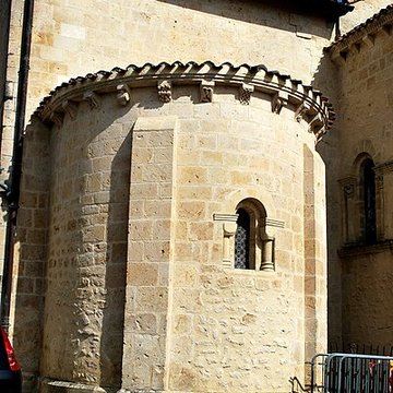 Église Saint-Martin de Landiras