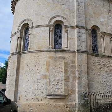 Église Saint-Martin de Landiras