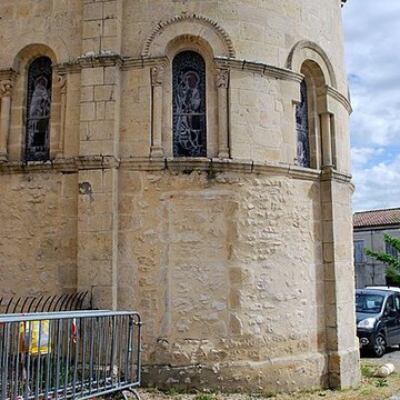 Église Saint-Martin de Landiras