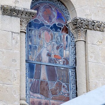 Église Saint-Martin de Landiras