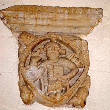 Église Saint-Martin de Landiras