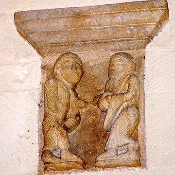 Église Saint-Martin de Landiras