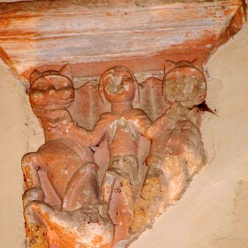 Église Saint-Martin de Landiras