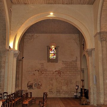 Église Saint-Martin de Landiras