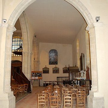 Église Saint-Martin de Landiras